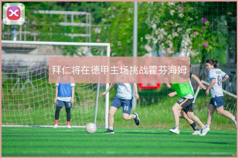 拜仁将在德甲主场挑战霍芬海姆