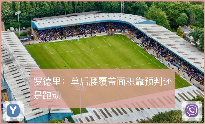 罗德里：单后腰覆盖面积靠预判还是跑动